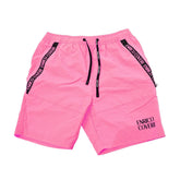Enrico Coveri Mens Shorts In Pink
