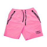 Enrico Coveri Mens Shorts in Pink