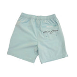 Enrico Coveri Mens Shorts In Turquoise