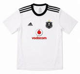 Adidas Unisex Orlando Pirates Jersey T-Shirt In White