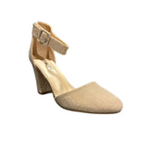 Orbit Glamour Heels In Champagne