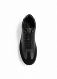 Le Manne Mens BHP-15 Shoes In Black