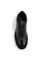Le Manne Mens BHP-15 Shoes In Black