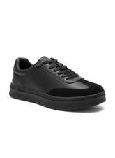 Le Manne Mens BHP-15 Shoes In Black