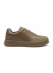 Le Manne Mens BHP-15 Shoes In Khaki