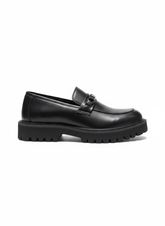 Le Manne Mens BHP-30 Shoes In Black