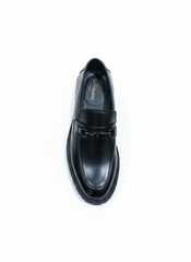 Le Manne Mens BHP-30 Shoes In Black
