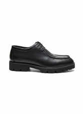 Le Manne Mens BHP-32 Shoes In Black