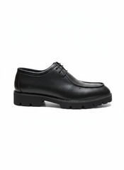 Le Manne Mens BHP-32 Shoes In Black
