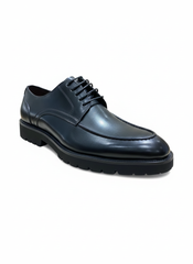Le Manne Mens BHL-23 Shoes In Black