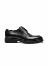 Le Manne Mens BHL-23 Shoes In Black