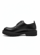 Le Manne Mens BHP-31 Shoes In Black