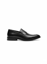 Le Manne BHP-35 Shoes In Black