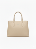 Lefel Multi Pocket Tote Bag In Sand