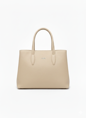 Lefel Multi Pocket Tote Bag In Sand