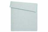 Cotton Co Cashmere Duvet Cover In Duck Egg