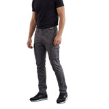 Soviet Mens Eithan Fashion Cargo Pants In Anthracite