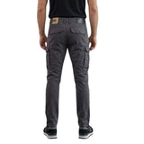 Soviet Mens Eithan Fashion Cargo Pants In Anthracite