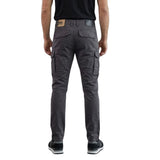 Soviet Mens Eithan Fashion Cargo Pants In Anthracite