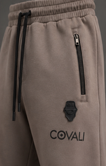 Covali Don -Sp Sweatpant In Clay