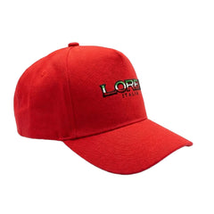 Loreti Mens Vive-G Cap In Red