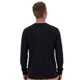 Salomon Mens Venice Long Sleeve T-Shirt In Black