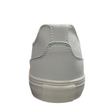 Polo Mens Basic Pu Sneakers In Grey