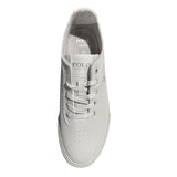 Polo Mens Basic Pu Sneakers In Grey