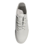 Polo Mens Basic Pu Sneakers In Grey