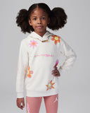 Jordan Red Deloris Flower Stardust