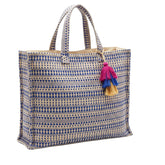 Stella Morgan Xlarge Shopper Bag In Blue