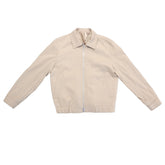 Antioch Mens Plain Jacket in Stone