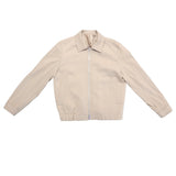 Antioch Mens Plain Jacket in Stone