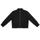 Antioch Mens Textured Jacket In Black