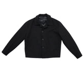 Antioch Mens Jacket In Black