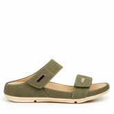 Butterfly Feet Ladies Wander 2 Shoes In Olive
