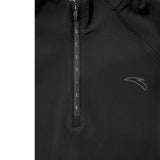 Anta Womens Advanced Running Top In Black