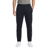 Anta Unisex Advanced Running Track Pants In Black