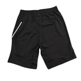 Anta Mens Trainer Knit Half Pants In Black