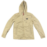 Enrico Coveri Mens Jacket In Khaki