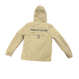 Enrico Coveri Mens Jacket In Khaki