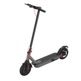 Yours Electric Ride On Scooter In Black