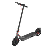 Yours Electric Ride On Scooter In Black