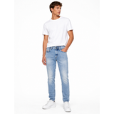 Diesel Mens M 1979 Sleenker Skinny Jeans In Stonewash