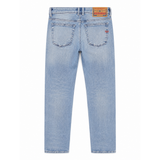 Diesel Mens M 1979 Sleenker Skinny Jeans In Stonewash