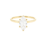 1.80ct Marquise Solitaire Engagement Ring