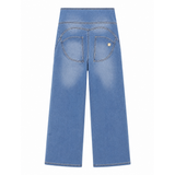 Freddy Ladies High Waist J4Z Jeans In Denim