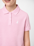 Polo Girls Dakota Golfer Dress In Pink