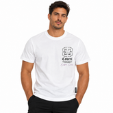 Enrico Coveri Mens 72 T-Shirt In White