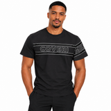 Enrico Coveri Mens 59 T-Shirt In Black